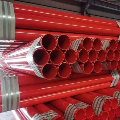 绵阳涂塑钢管的摩擦阻力小的原因除了塑料涂层的表面光滑度外，还包括以下几个方面