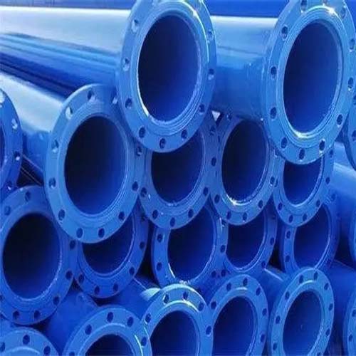 绵阳涂塑钢管的施工流程包括以下步骤