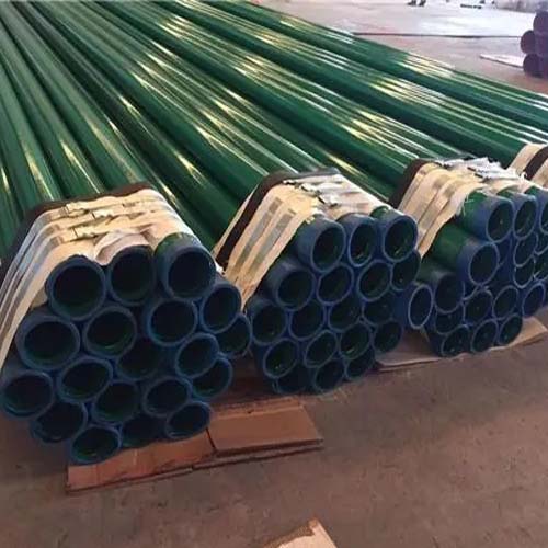 绵阳涂塑钢管的施工需要以下设备