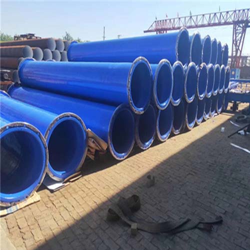 绵阳涂塑钢管施工