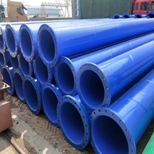 绵阳防腐涂塑钢管的加工工艺