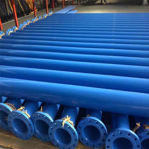 绵阳给水涂塑钢管的优点包括哪些